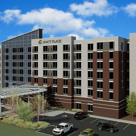 Hyatt Place Edmonton West Zewnętrze zdjęcie