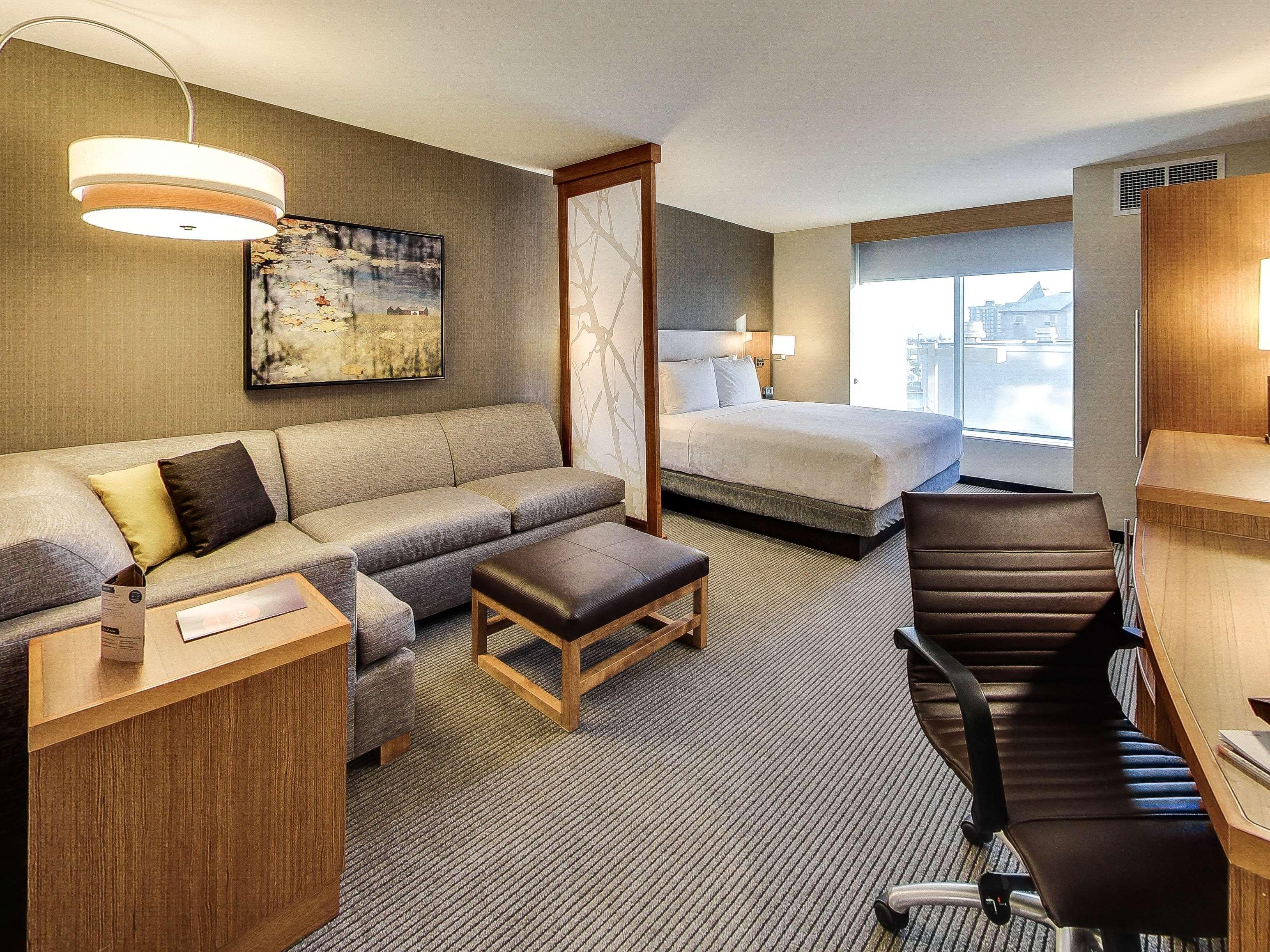 Hyatt Place Edmonton West Zewnętrze zdjęcie