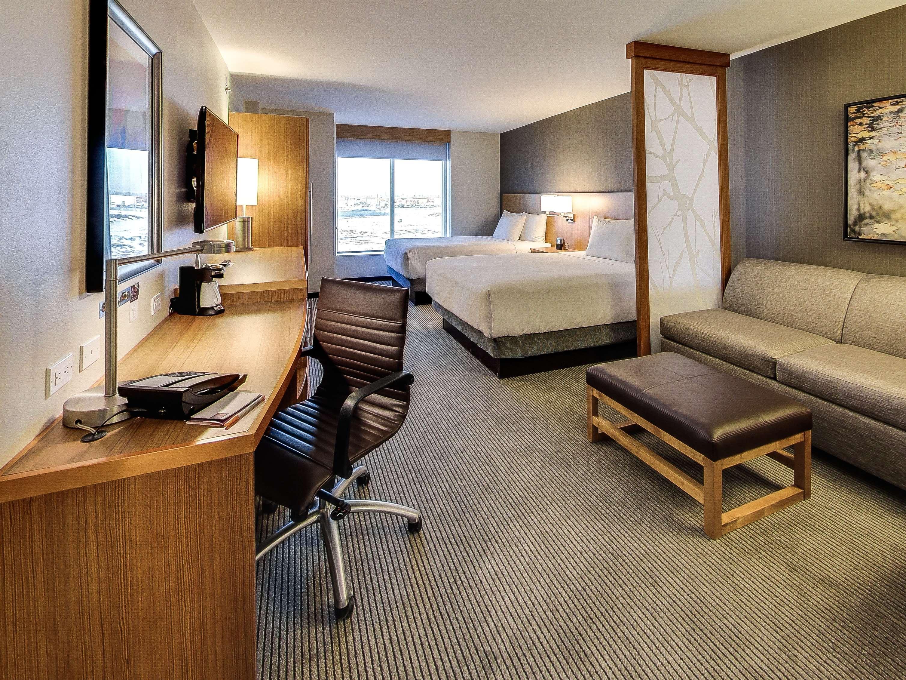 Hyatt Place Edmonton West Zewnętrze zdjęcie