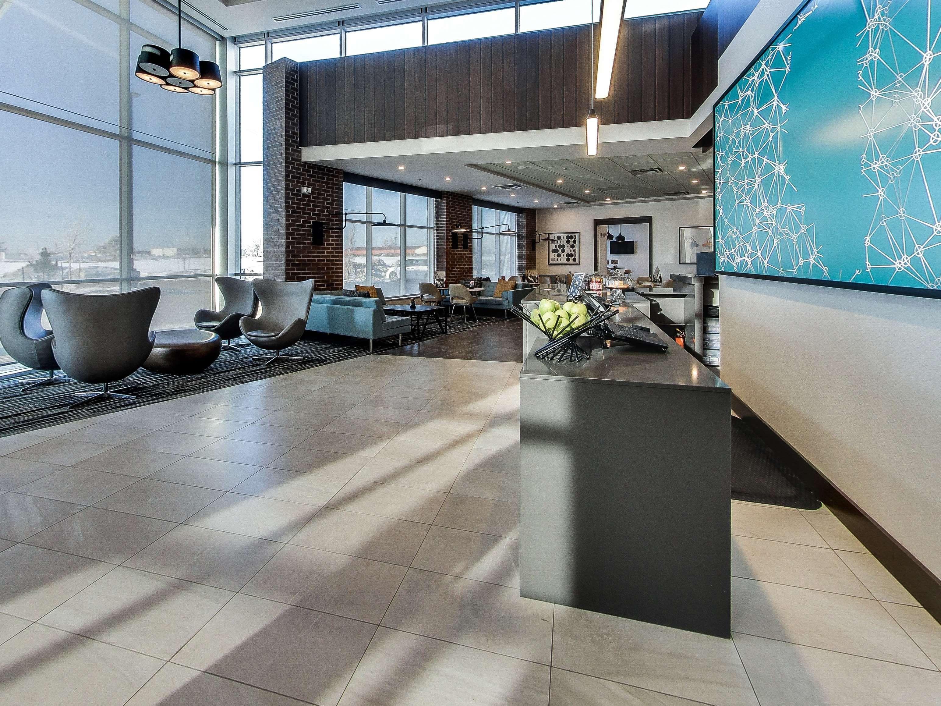 Hyatt Place Edmonton West Zewnętrze zdjęcie