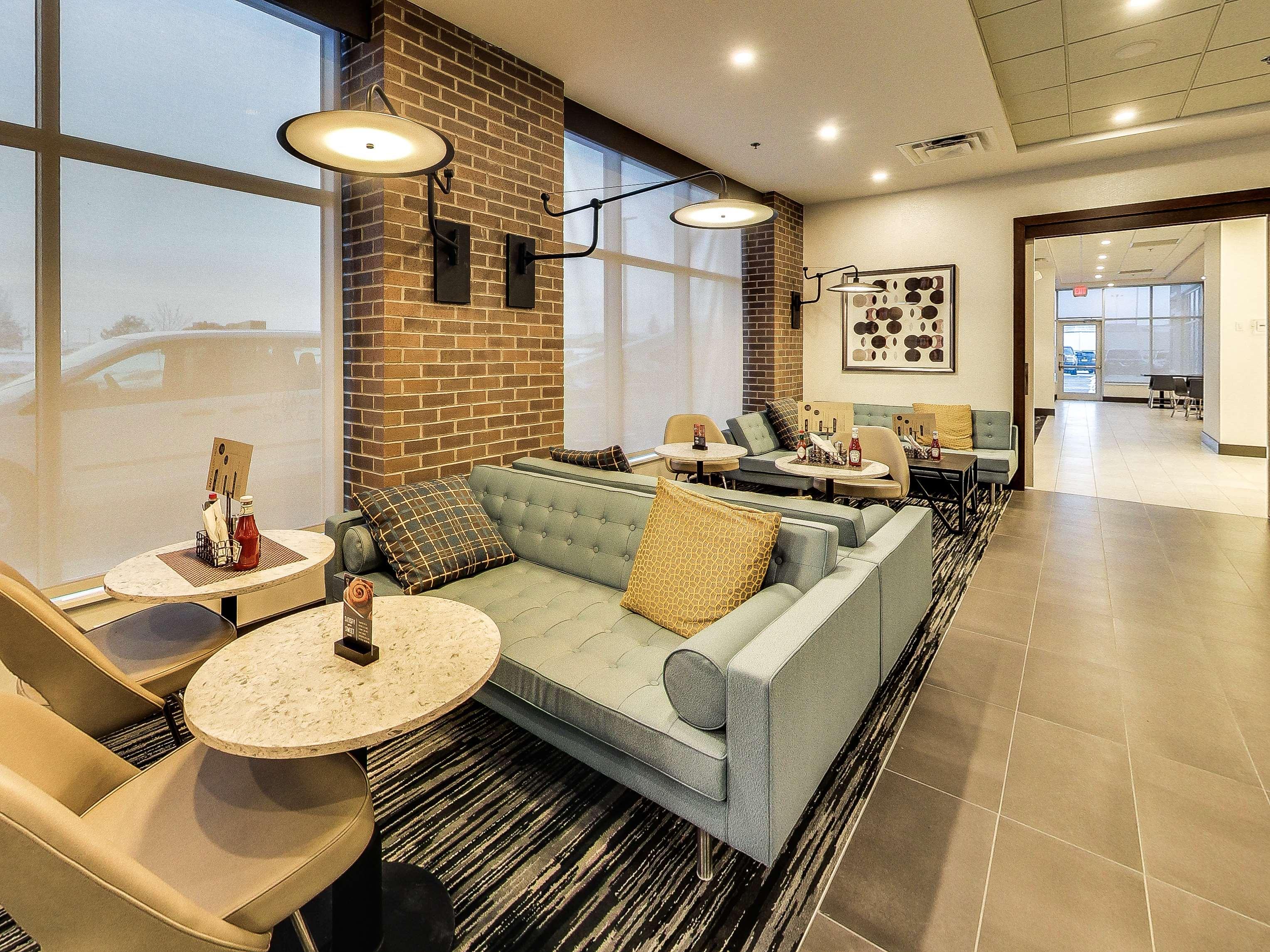Hyatt Place Edmonton West Zewnętrze zdjęcie