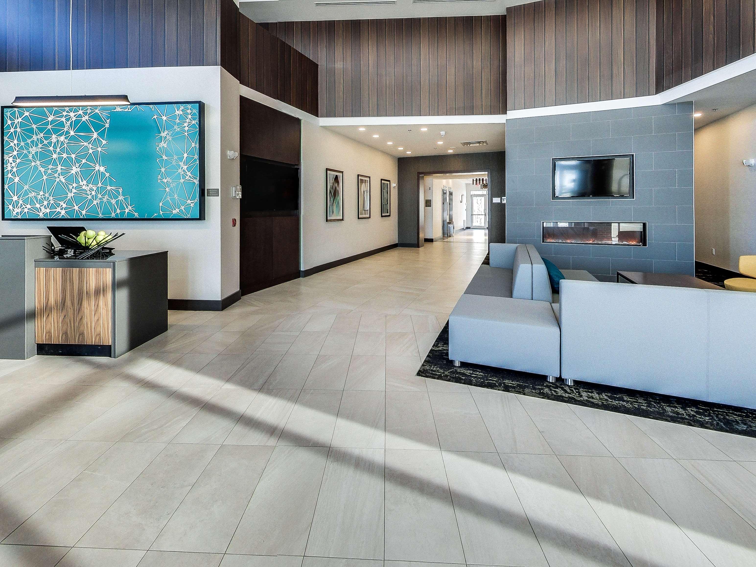 Hyatt Place Edmonton West Zewnętrze zdjęcie