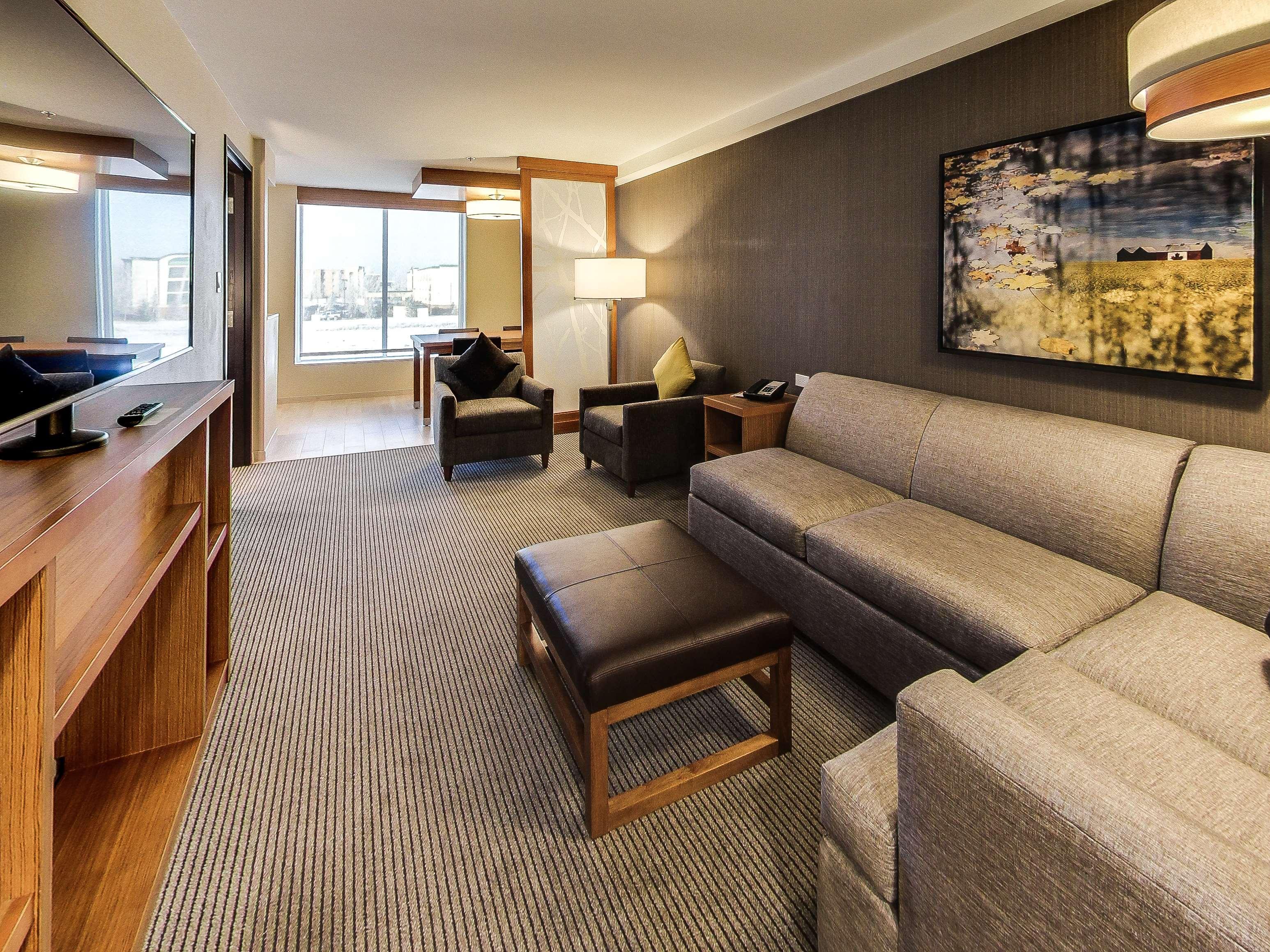 Hyatt Place Edmonton West Zewnętrze zdjęcie