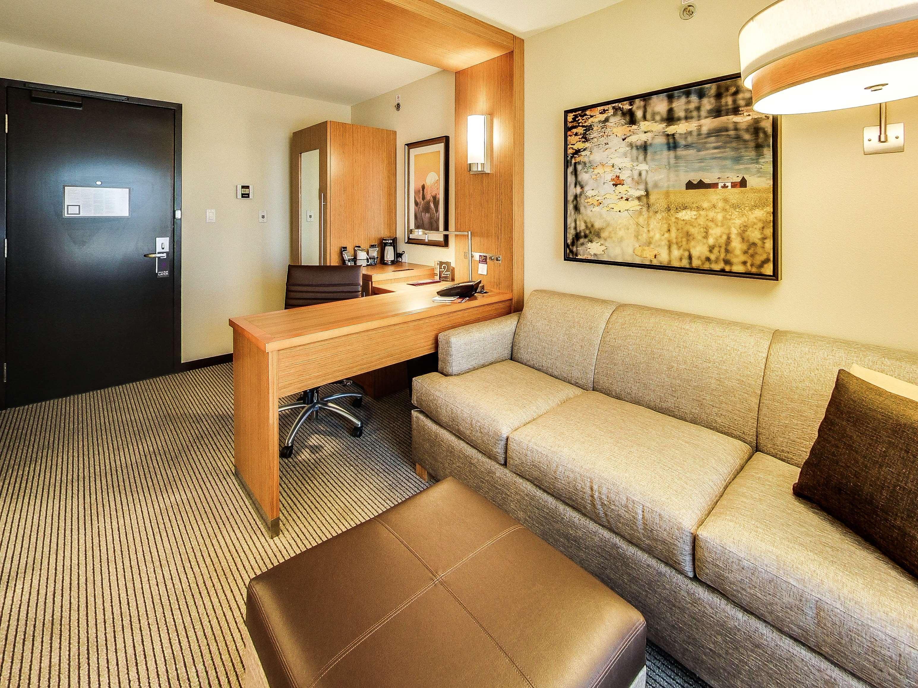Hyatt Place Edmonton West Zewnętrze zdjęcie