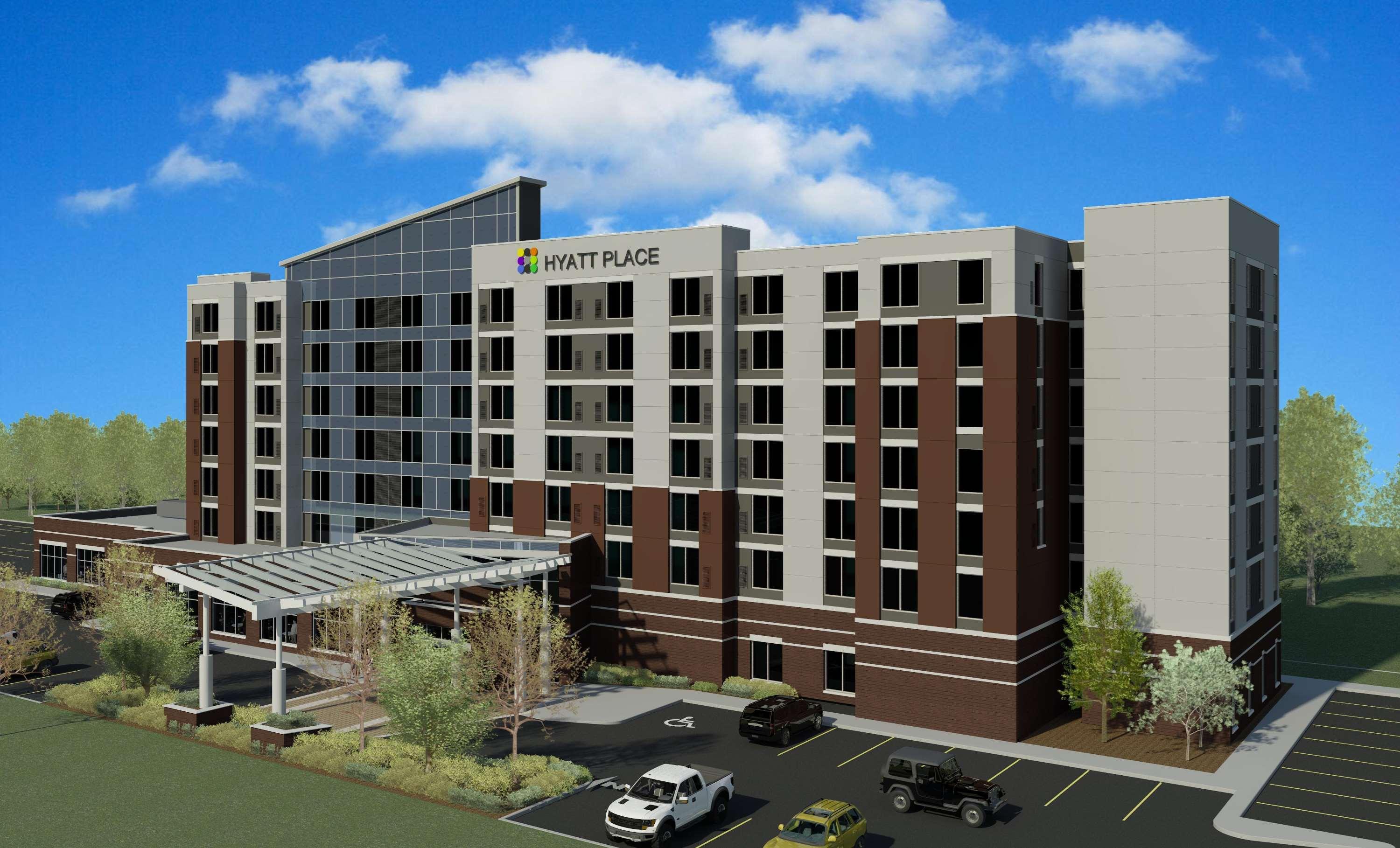 Hyatt Place Edmonton West Zewnętrze zdjęcie