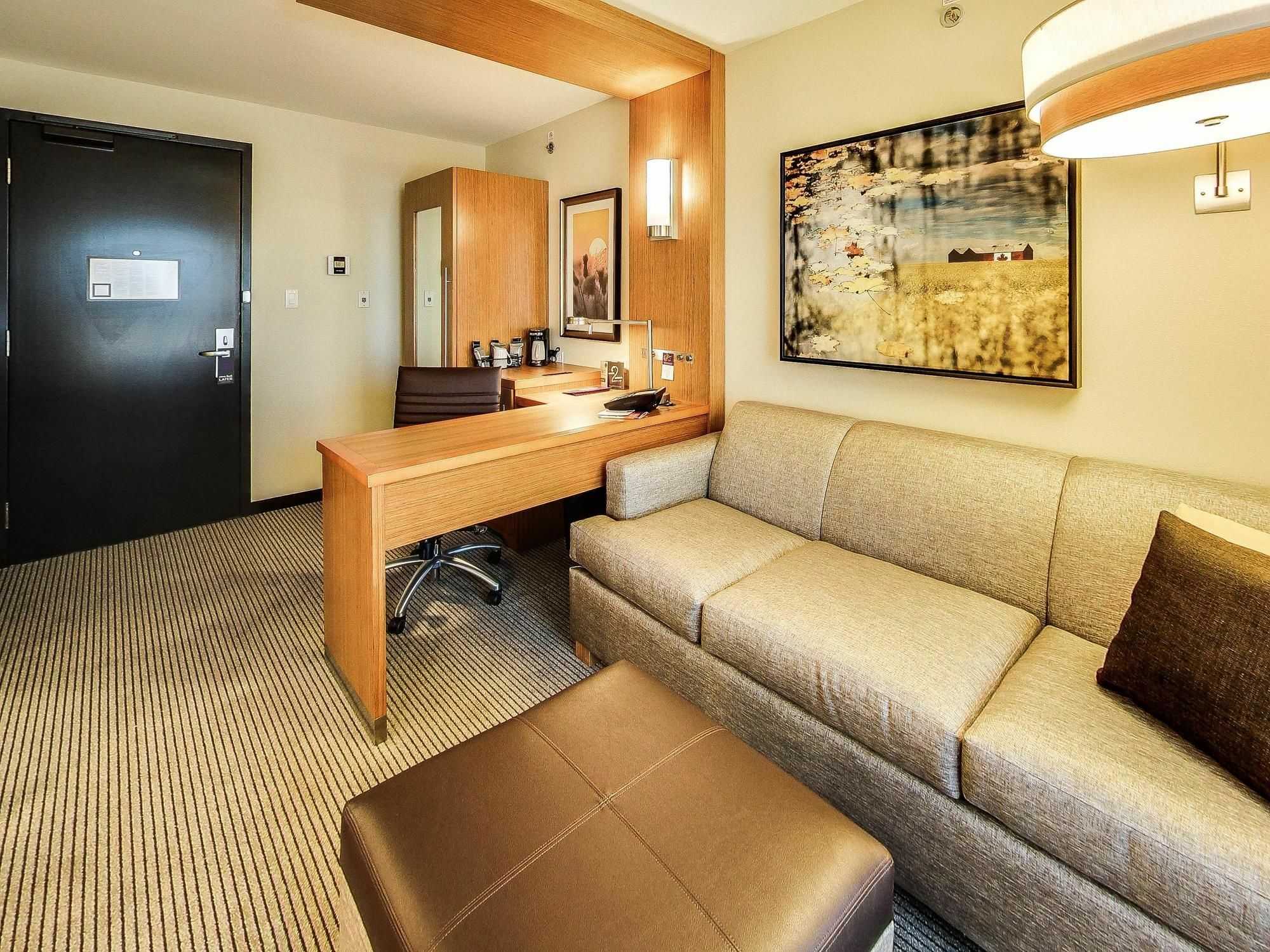 Hyatt Place Edmonton West Zewnętrze zdjęcie
