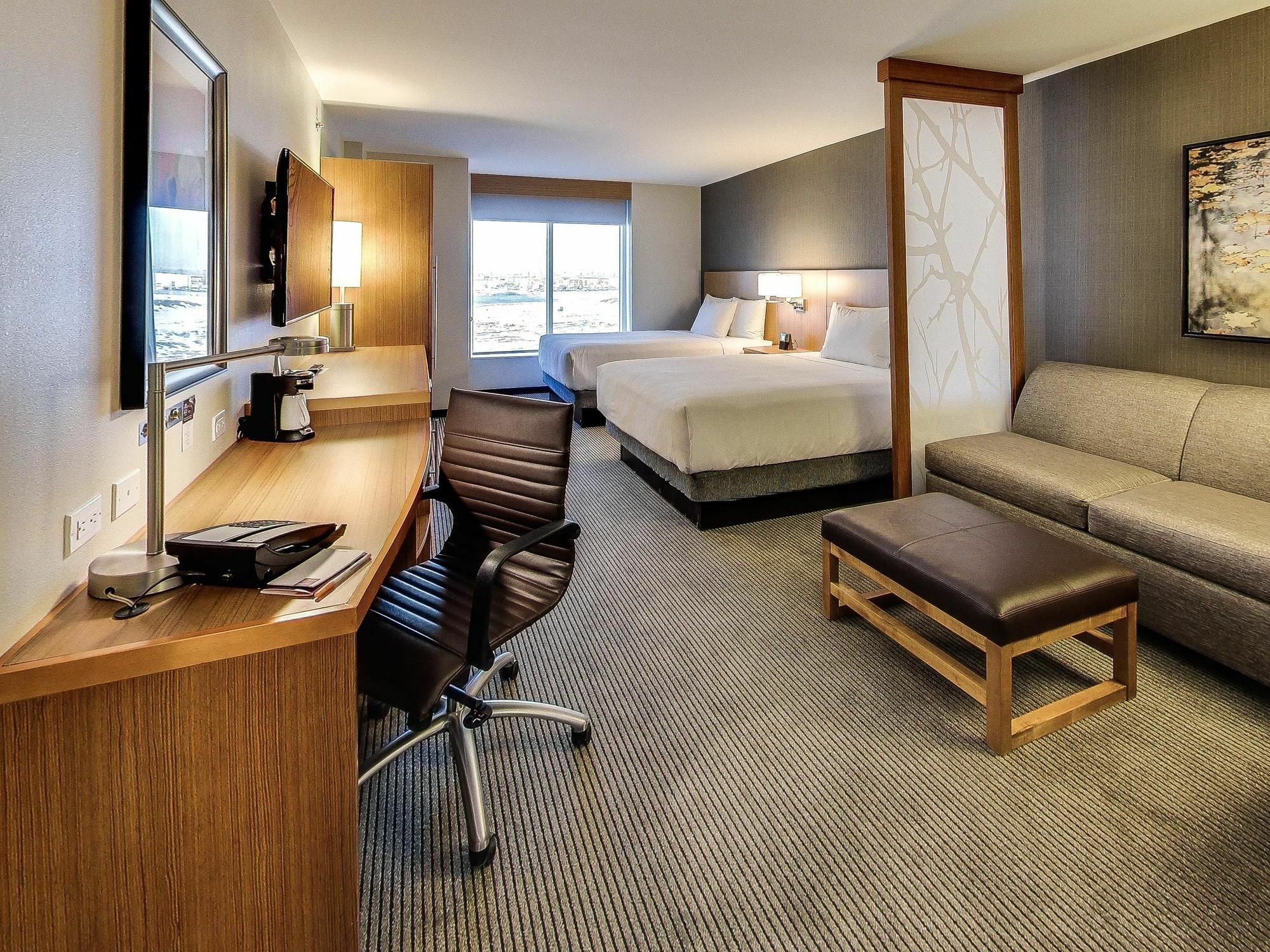 Hyatt Place Edmonton West Zewnętrze zdjęcie